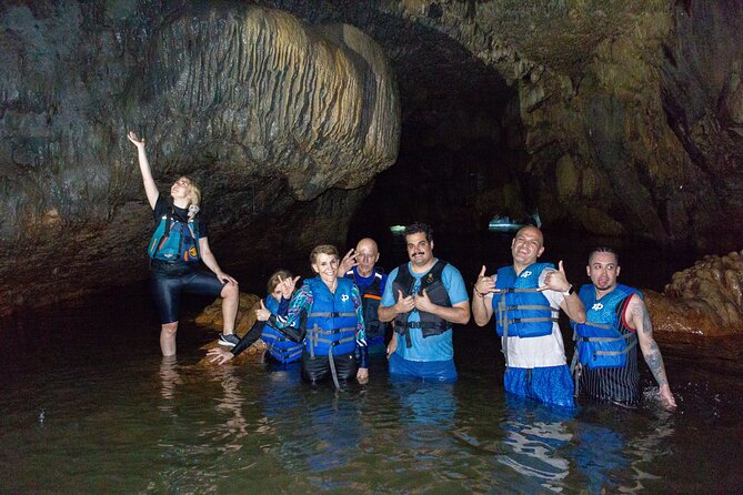 Cueva del Indio and Charco Azul Cave and Waterfall Adventure - Who should book this adventure?
