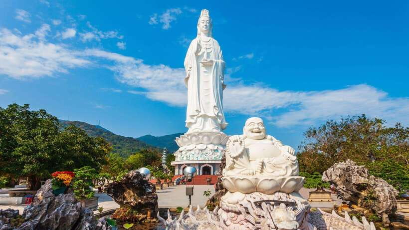 Da Nang: Golden Bridge, Lady Buddha, Marble Mt & Am Phu Cave - Key points to know before booking
