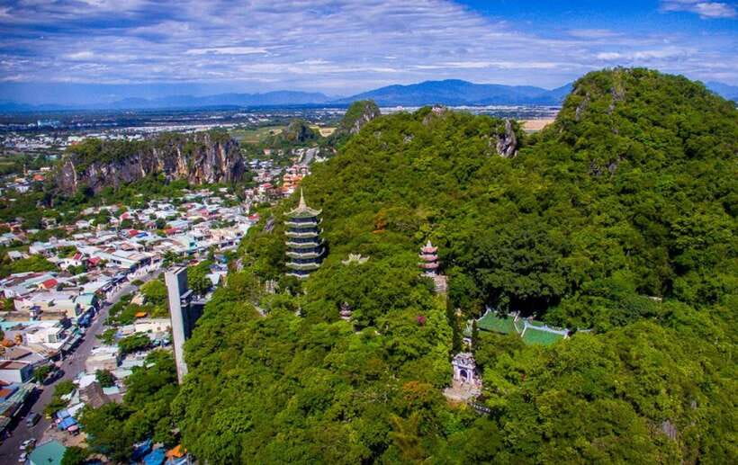 Da Nang: Golden Bridge, Lady Buddha, Marble Mt & Am Phu Cave - Who will get the most from this experience