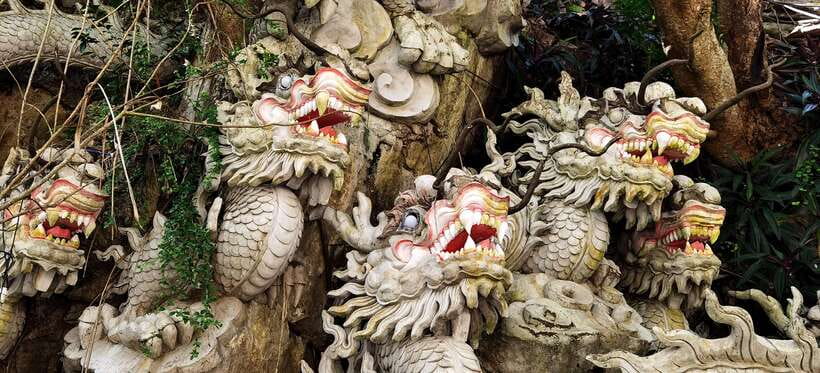 Da Nang/Hoi An: Marble & Monkey Mountains with Am Phu Cave - FAQ
