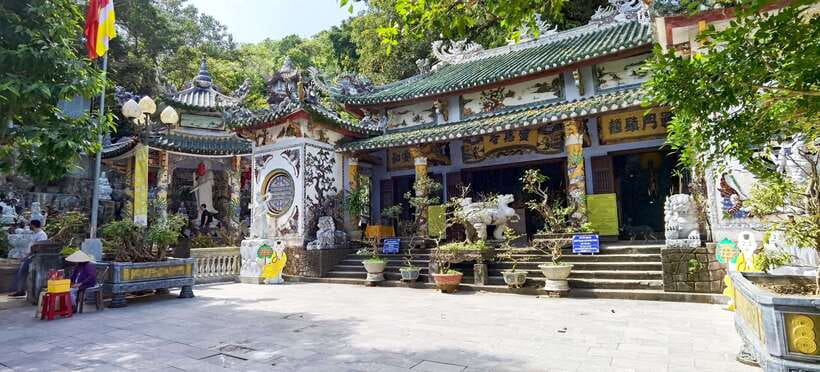 Da Nang/Hoi An: Marble & Monkey Mountains with Am Phu Cave - Who should book this day tour?