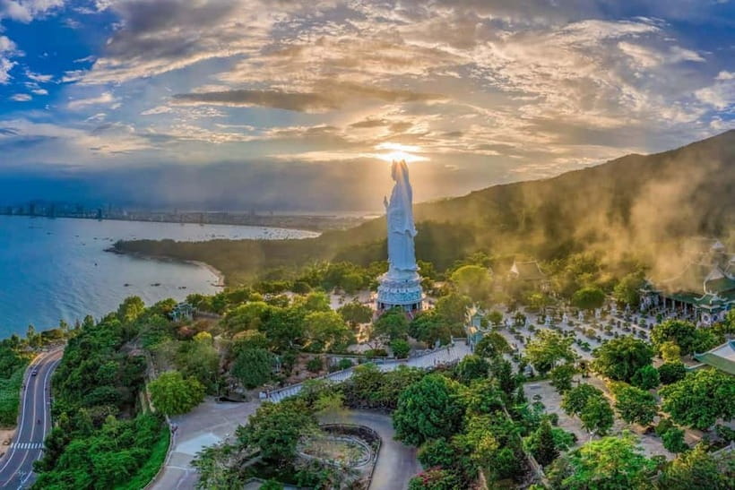 Da Nang/Hoian: Marble Mountain, Am Phu Cave, Monkey Mountain - What the six-hour Da Nang and Hoi An tour actually covers