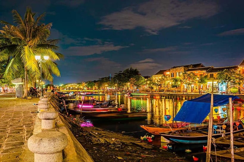 Da Nang/Hoian: Marble Mountain, Am Phu Cave, Monkey Mountain - Huyen Khong Cave and the mountain’s quieter side