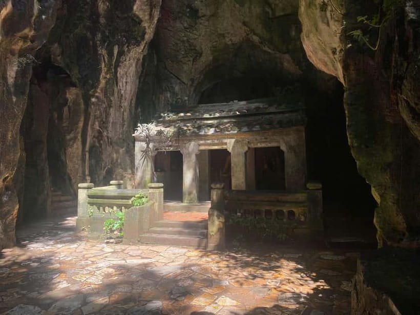 Da Nang/Hoian: Marble Mountain, Am Phu Cave, Monkey Mountain - Is $19 good value?