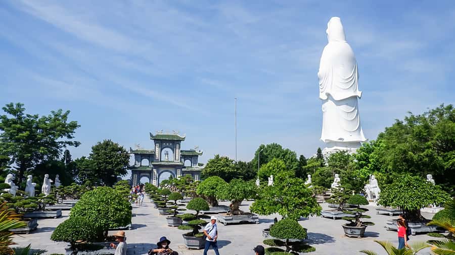 Da Nang: Lady Buddha, Marble Mountains, and Am Phu Cave Tour - Who should book this half-day tour?