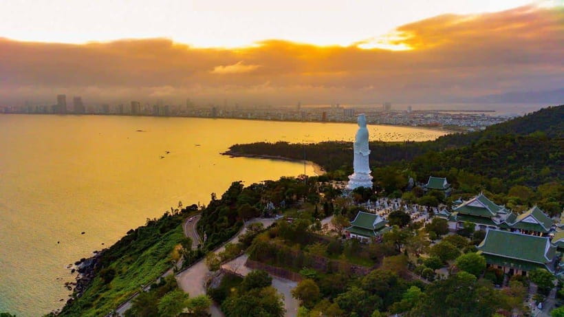 Da Nang: Marble Mountain, Am Phu Cave, and Lady Buddha … - Why this half-day route works in Da Nang