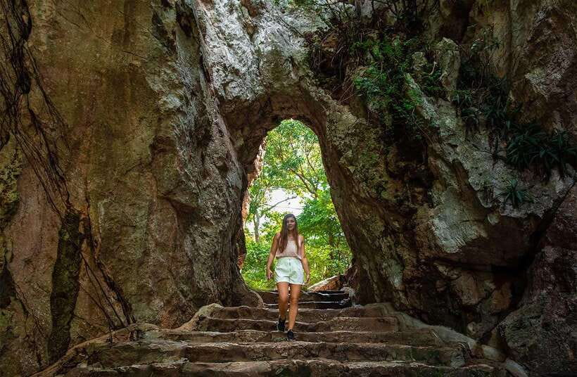 Da Nang: Marble Mountain, Am Phu Cave, and Lady Buddha … - Am Phu Cave and its serious message
