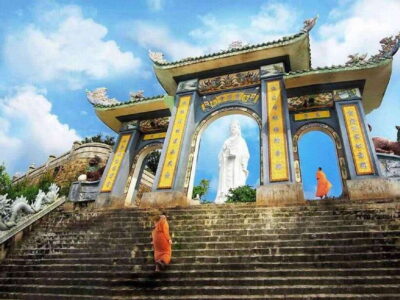 Marble Mountain, Am Phu Cave, and Lady Buddha …
