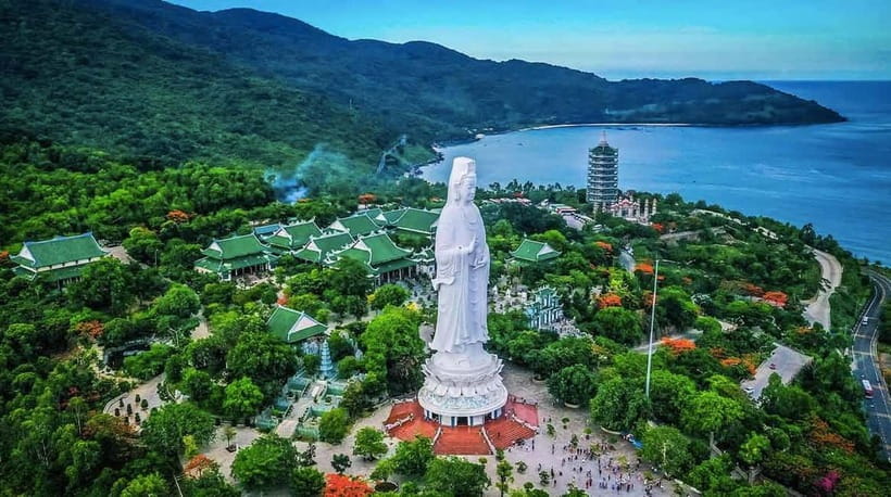 DaNang/HA: Lady Buddha, Marble Mountain & Am Phu Caves Tour - Why this Da Nang half-day tour works