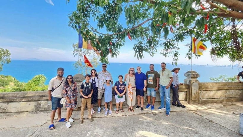 DaNang/HA: Lady Buddha, Marble Mountain & Am Phu Caves Tour - Should you book this Da Nang experience?