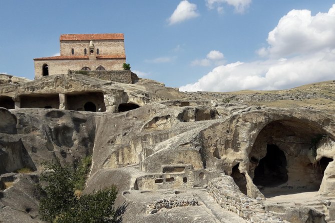 Day tour to Chronicles of Georgia, Gori city, Uplistsikhe cave - Booking advice and cancellation terms