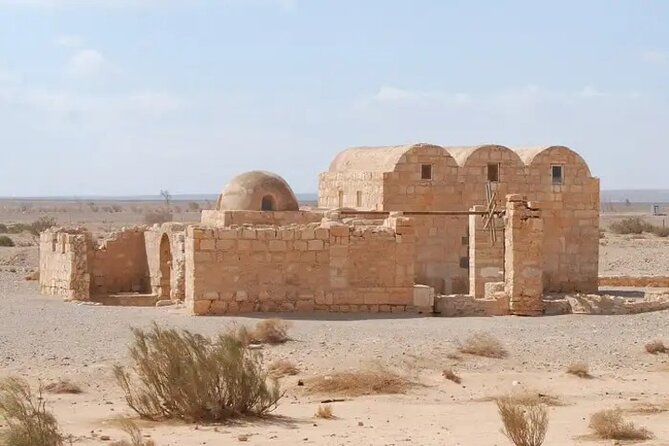 Day Tour To Desert Castles & Cave of the Seven Sleepers - Why these desert castles make a fine break from Amman