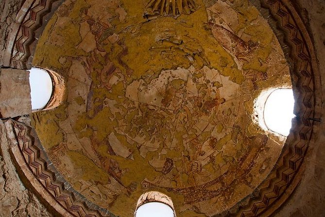Day Tour To Desert Castles & Cave of the Seven Sleepers - The Cave of the Seven Sleepers and its old legend