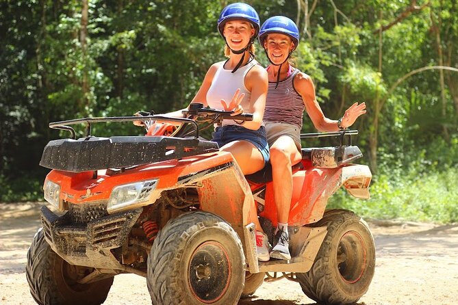 Day Tour with ATV, Zipline and Cenote Adventure from Cancun - What this Cancun adventure actually delivers