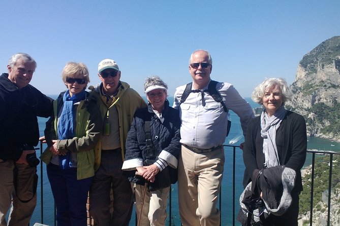 Day Trip to Capri and Blue Grotto From Naples & Sorrento - Why Capri Works Best With a Plan