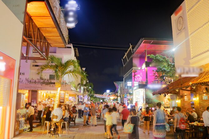 Day Trip to Tulum, Coba and Cenote Maya - A sacred cenote and the included buffet