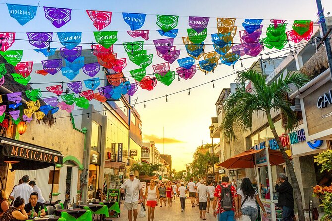 Day Trip to Tulum, Coba and Cenote Maya - Who should book this experience