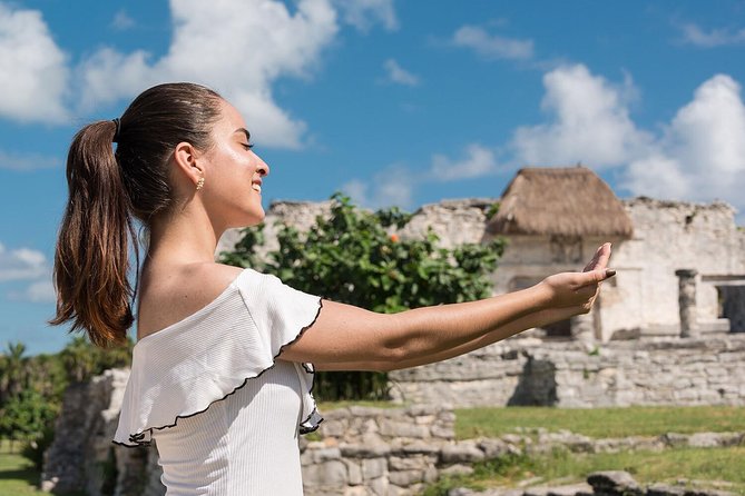 Day Trip To Tulum Mayan Ruins And Visit Cenote Nohoch With Lunch - Lunch and the value of the $36 fare