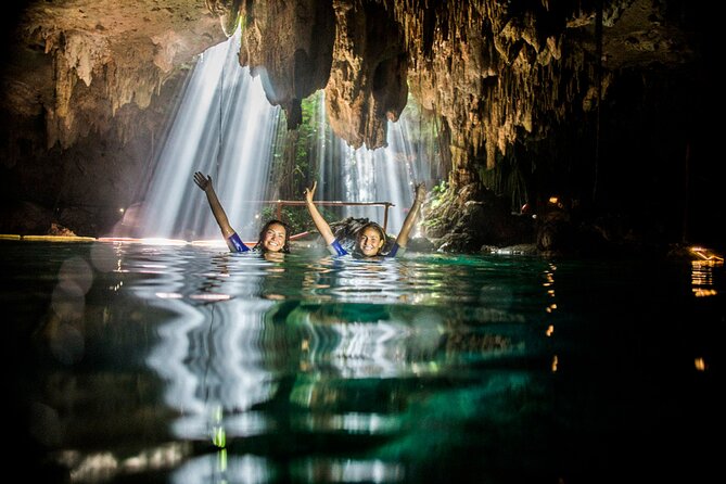 Day Trip To Tulum Mayan Ruins And Visit Cenote Nohoch With Lunch - The guides can make or break the day