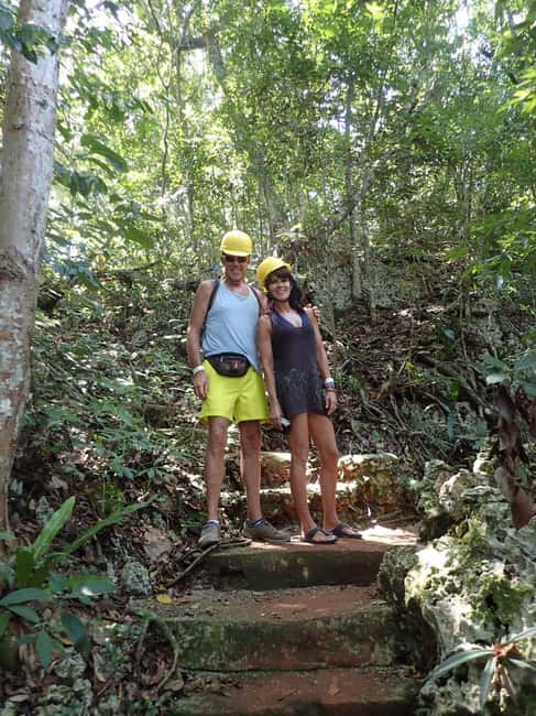 Deep Caves in Cabarete with Guided Tour and Swimming - What is included, and what you still need