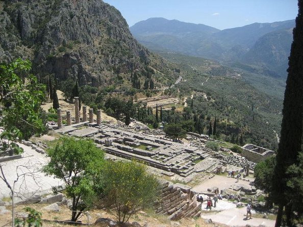 Delphi, Thermopylae, Corycian Cave 300 Spartans Tour - Key points to know before booking