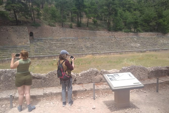 Delphi, Thermopylae, Corycian Cave 300 Spartans Tour - Thermopylae turns a battlefield into a story