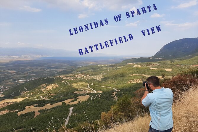 Delphi, Thermopylae, Corycian Cave 300 Spartans Tour - Is the small-group format worth the price?