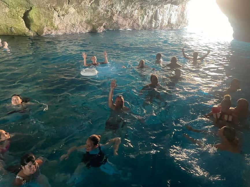 Deluxe excursion from Budva: Blue Cave tour - Why the Blue Cave trip works well in three hours
