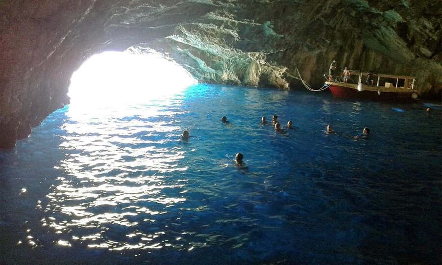 Deluxe excursion from Budva: Blue Cave tour - Is $64 a fair price?
