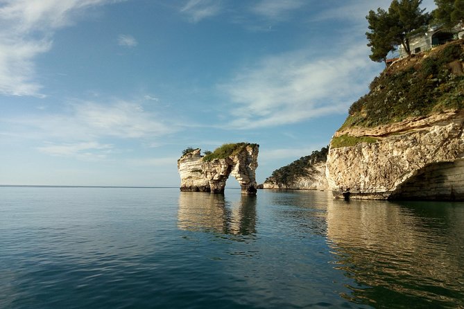 Desirèe experience. Visit of the marine caves of Vieste - Key points to know before you book