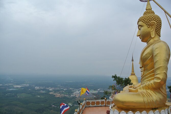 Discover Krabi - Emerald Pool, Hot Springs & Tiger Cave Temple - What the price really covers