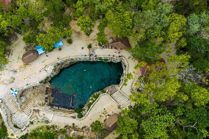 Discover Tulum, Visit Coba And Swim In A Real Mayan Cenote and Playa del carmen - Transport is convenient, but pickup takes patience