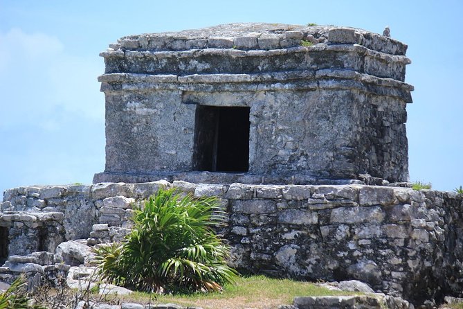Discover Tulum, Visit Coba And Swim In A Real Mayan Cenote and Playa del carmen - Cenote Kuxtal provides the cold-water reset