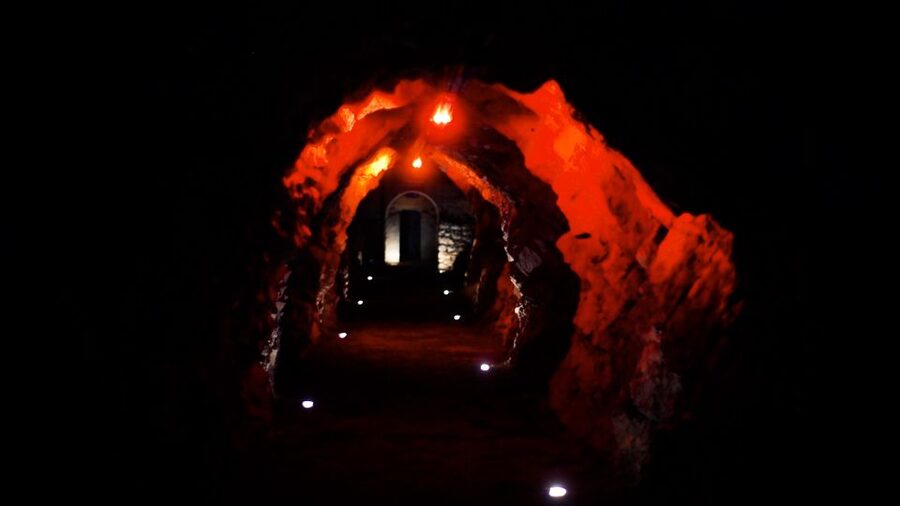 DISCOVERING THE UNKNOWN Extended WW2&UNDERGROUND tour - Key points to know before booking