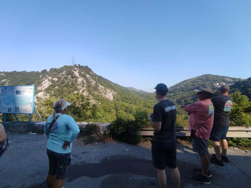 DISCOVERING THE UNKNOWN Extended WW2&UNDERGROUND tour - The Battle of Rijeka and the end of World War II