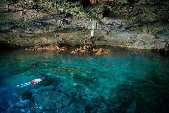 Dolphin, Sea Cave & Captain Cook Snorkel Combo in Kealakekua Bay - Caves, lava tubes, and coastal rock