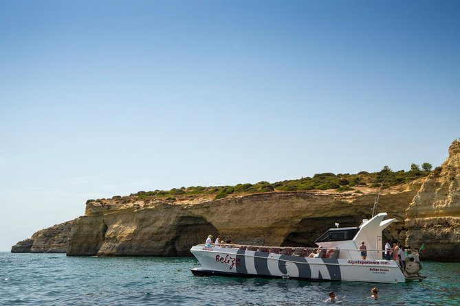 Dolphin Watching and Cave Boat Cruise from Albufeira - What the guide and boat add to the trip