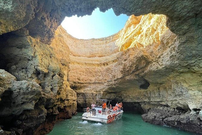 Dolphin Watching and Caves Cruise - Timing, weather, and cancellation advice