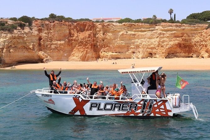 Dolphin Watching and Caves Cruise - What the crew adds to the experience