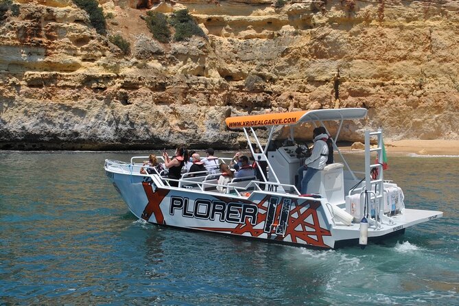 Dolphin Watching and Caves Cruise - Sea conditions can shape the day