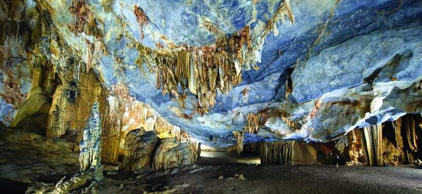 Dong Hoi/Phong Nha: Paradise Cave - Phong Nha Cave Tour - Phong Nha Cave by Son River boat