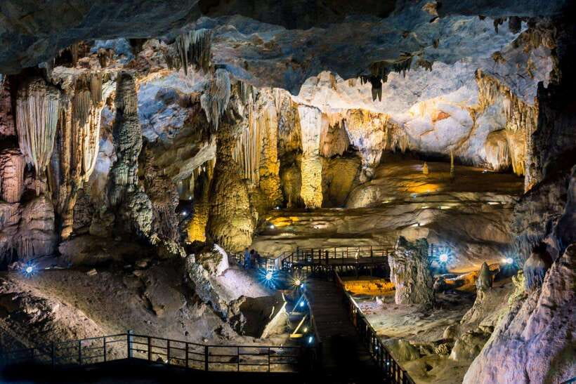 Dong Hoi/Phong Nha: Paradise Cave - Phong Nha Cave Tour - Who will enjoy this day most