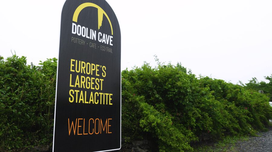 Doolin Cave Tour: Experience Europe's Largest Stalactite - Key points
