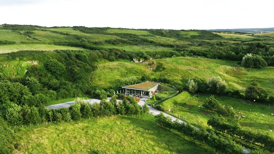 Doolin Cave Tour: Experience Europe's Largest Stalactite - Walking the 1km looped eco-trail