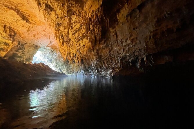 Dream Tour: Melissani Lake, Drogarati Cave, Myrtos (viewpoint) - Who will get the most from this tour
