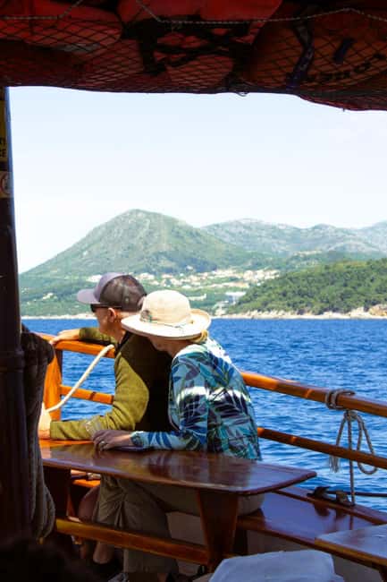 Dubrovnik: 6 hours Blue cave & Elaphiti with optional lunch - Lopud is the day’s main reward