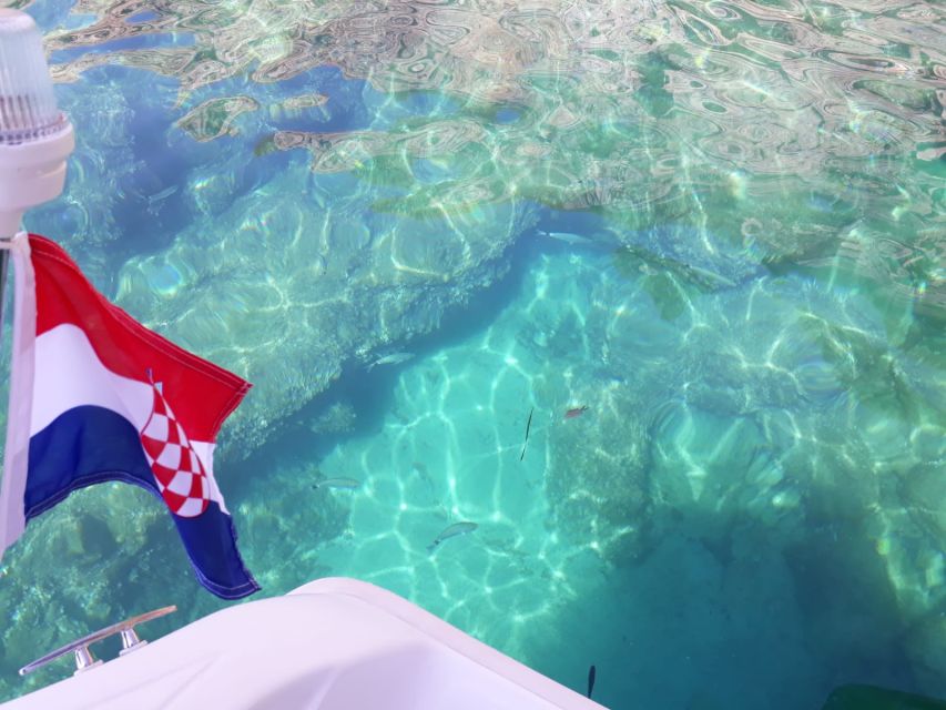 Dubrovnik:All inclusive Private Tour with Blue Cave Visit - A private way to reach the Blue Cave from Dubrovnik