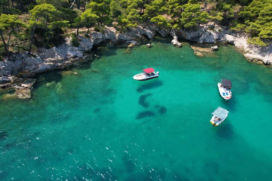 Dubrovnik:All inclusive Private Tour with Blue Cave Visit - Exploring the Three Green Caves