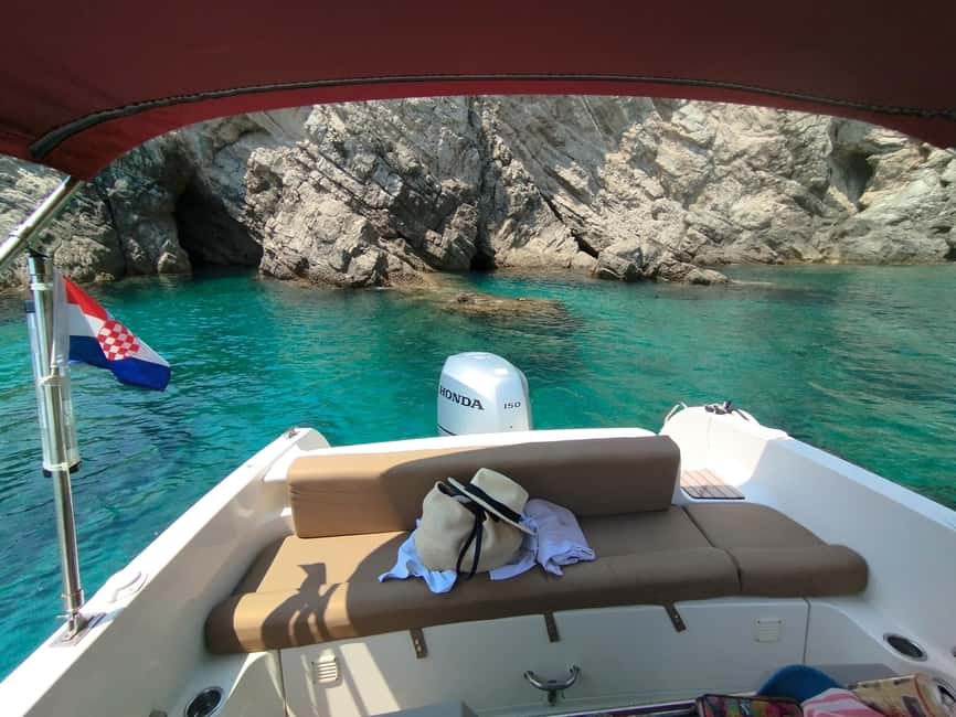 Dubrovnik:All inclusive Private Tour with Blue Cave Visit - Šunj Beach and the Elaphiti Islands