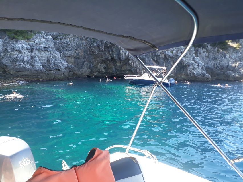 Dubrovnik:All inclusive Private Tour with Blue Cave Visit - A skipper makes the difference